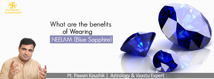 What are the Benefits of Blue Sapphire ?