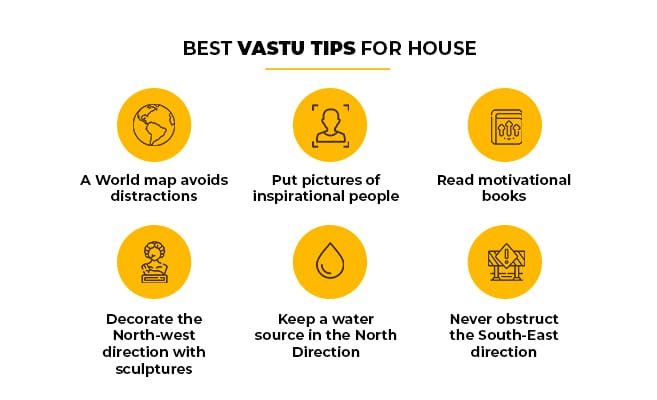 best vastu tips for house