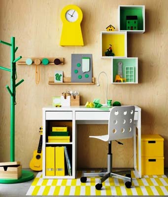 Vastu Tips For Children's Room