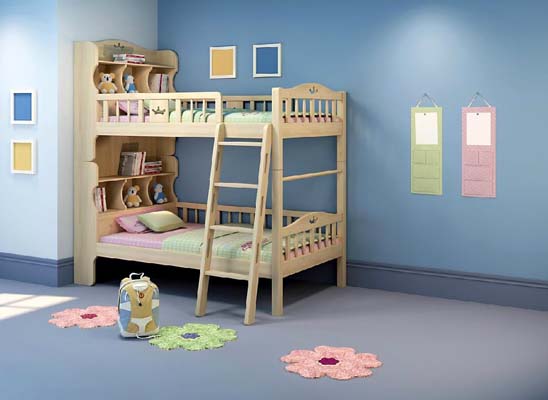 Vastu Tips For Children's Room