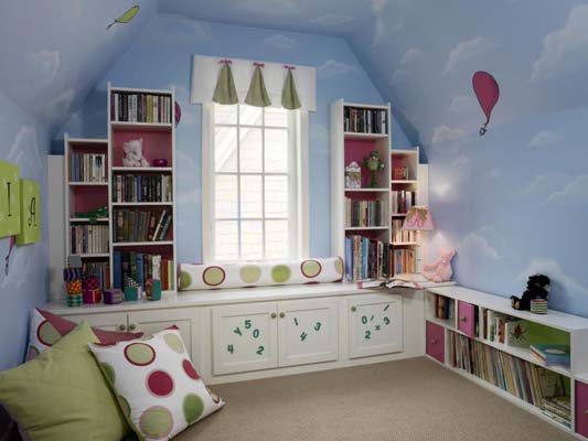 Vastu Tips For Children's Room