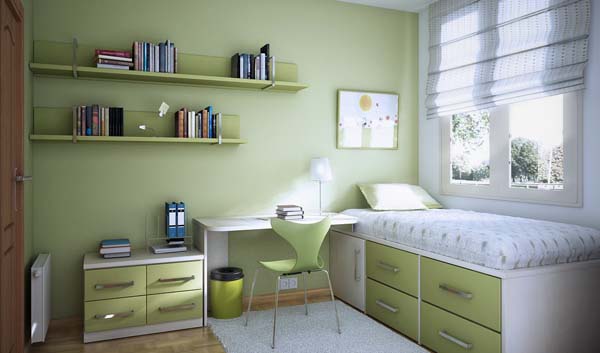 Vastu Tips For Children's Room