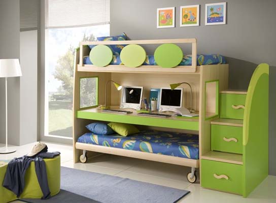 Vastu Tips For Children's Room