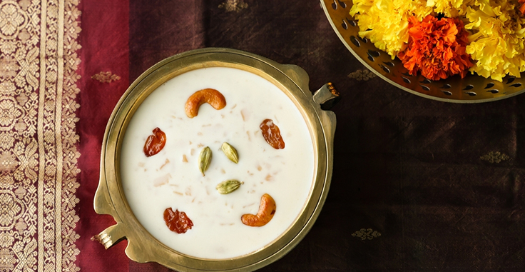 milk kheer