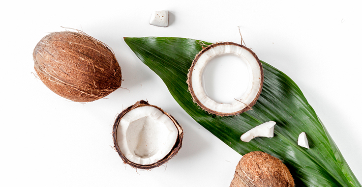 coconut prasad