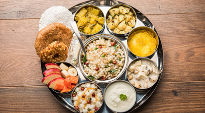 9 Special Bhog Offered During Navratri