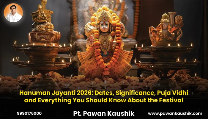 hanuman jayanti 2026 dates significance puja vidhi