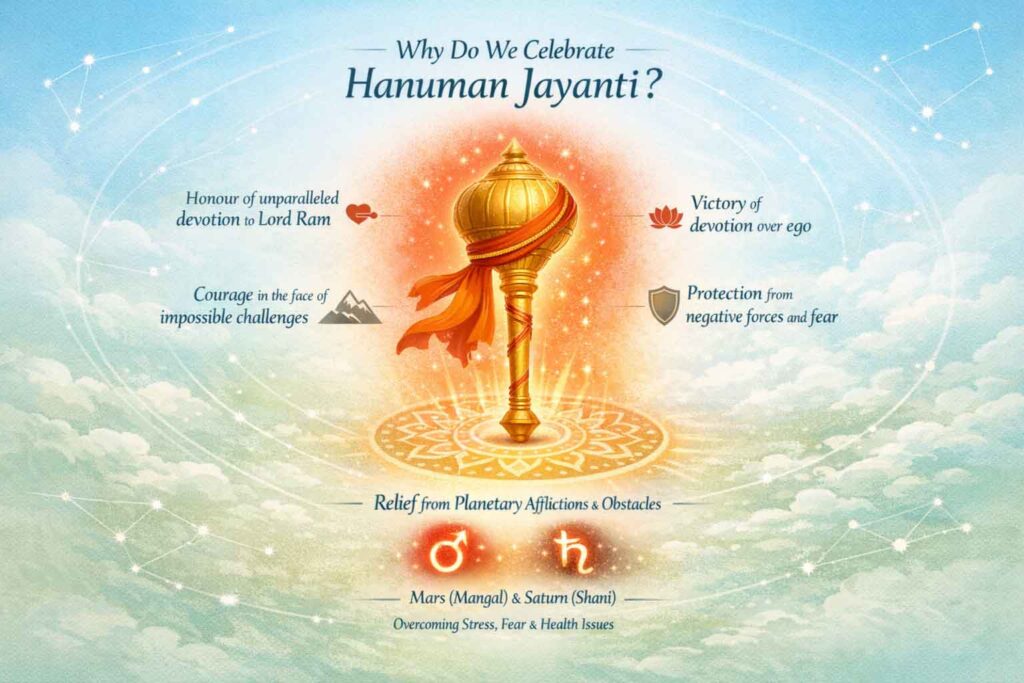 reasons to celebrate hanuman jayanti