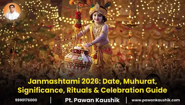 know janmashtami date muhurat significance rituals with thel help of Banner