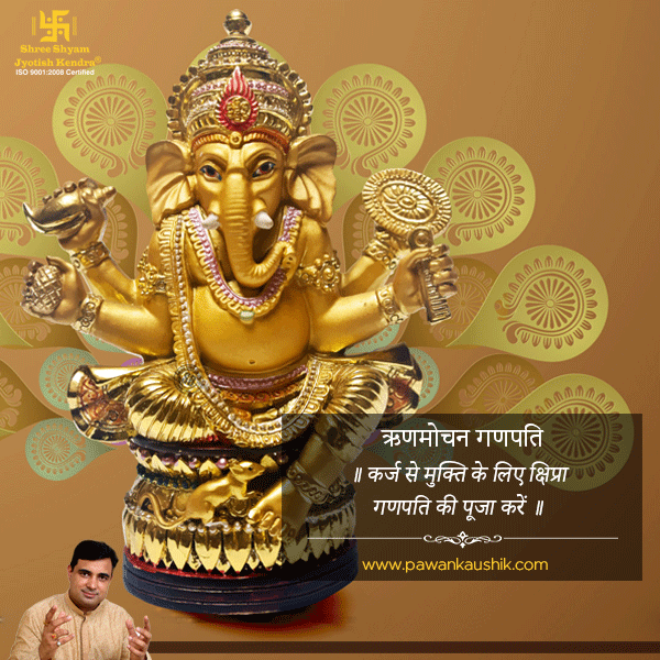 Worship these 10 Forms of Ganesha for Prosperity