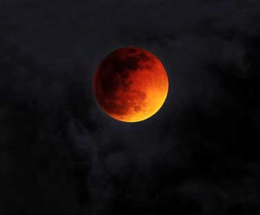 Astrological Effects of the First Lunar Eclipse of 2018