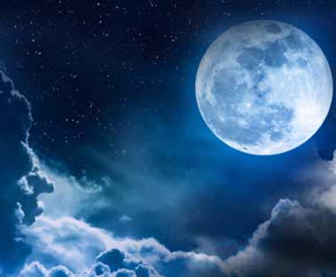 This Year’s Second Blue Moon will be seen on 31st March, 2018