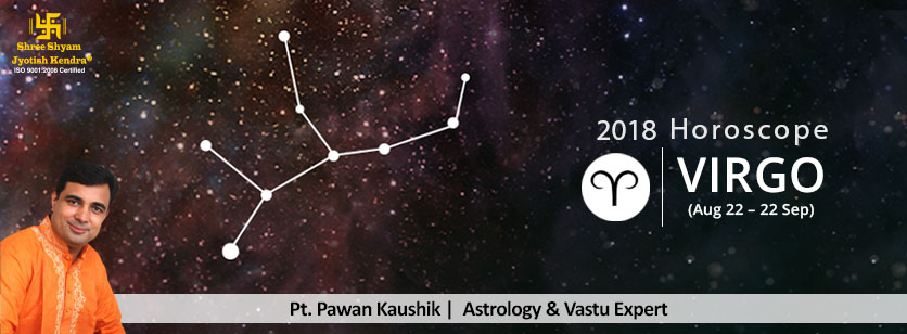 Virgo 2018 Horoscope
