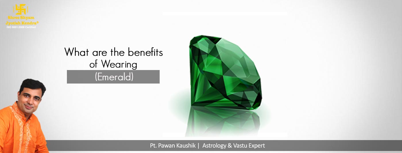 What are the Benefits of Emerald?