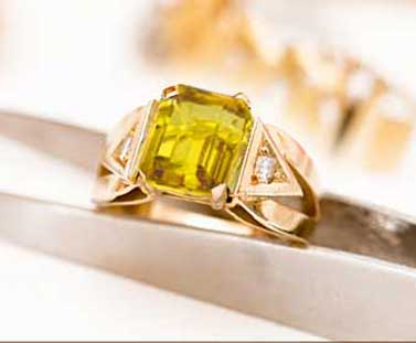 Yellow Sapphire: The Gemstone for Jupiter