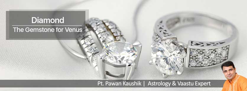 Natural Heera (Diamond) Silver Ring; Original & Certified Astrology  Remedial Products, Rudraksh, pooja samagri, vastu, mala