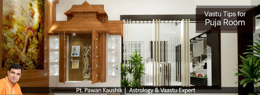 Vastu Tips For Puja Room