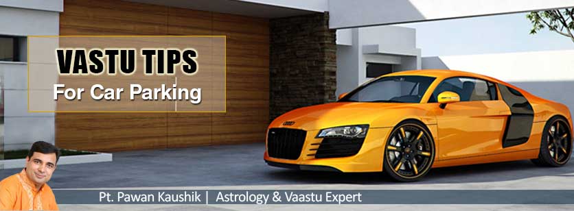 Vastu Tips: Car parking