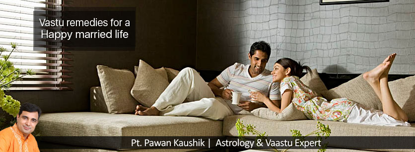 Vastu remedies for a happy married life