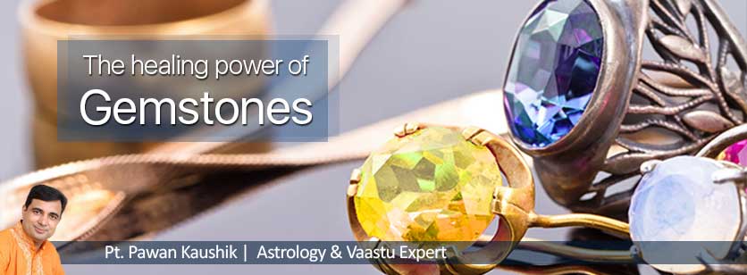 The healing power of Gemstones