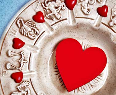 What does your Zodiac sign say about your love life ?