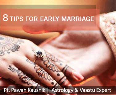 8 Tips for Early Marriage