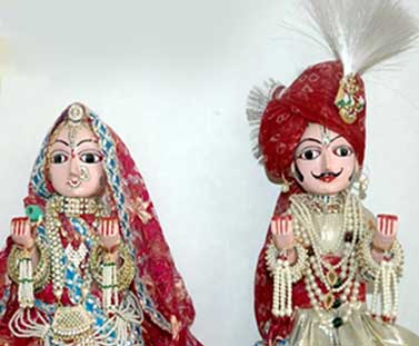 गणगौर पर्व का विधान, मिलेगा शिव-पार्वती से सौभाग्य का वरदान