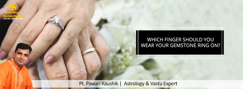 Which Finger should you wear your Gemstone Ring on?