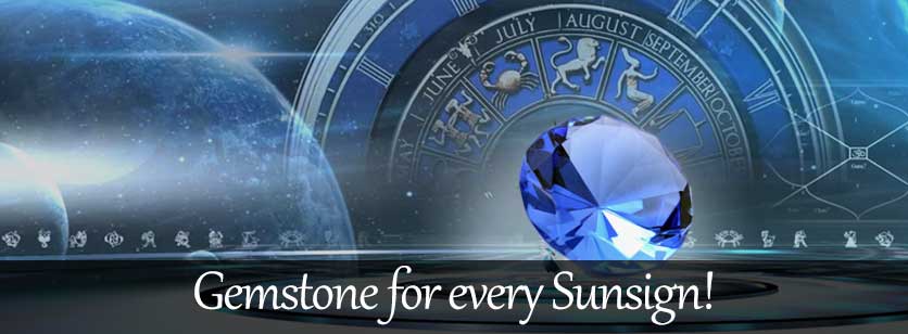 Gemstones For every Sun Sign!
