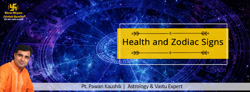What does your zodiac say about your health?