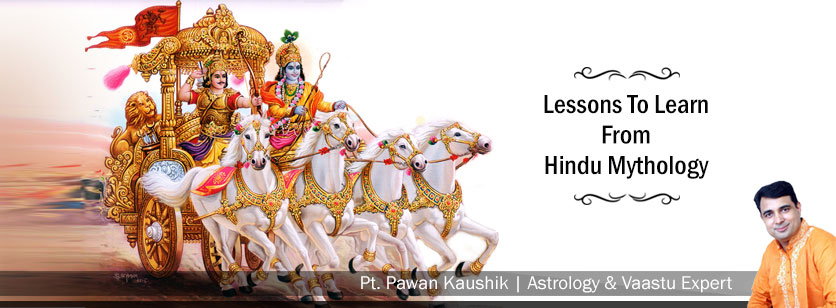 Lessons To Learn From Hindu Mythology