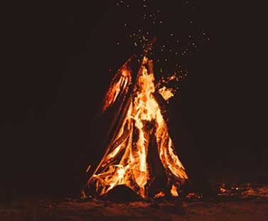 Holika Dahan 2021- Puja Vidhi & Shubh Muhurat