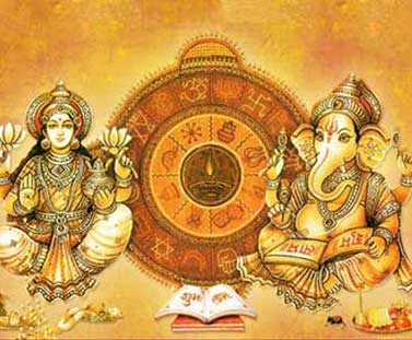 Why Lord Ganesha and Goddess Laxmi are worshiped together?
