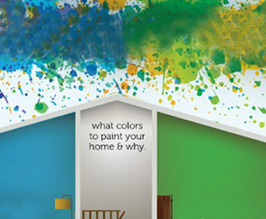 Colours and Vastu Shastra