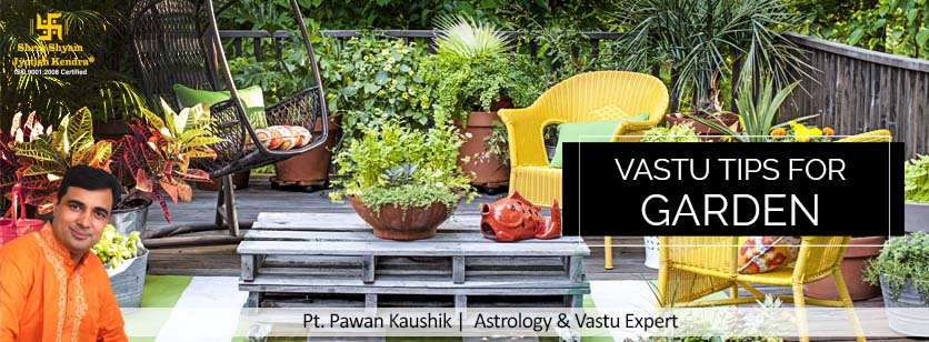 Vastu Tips for a Healthy and Green Garden