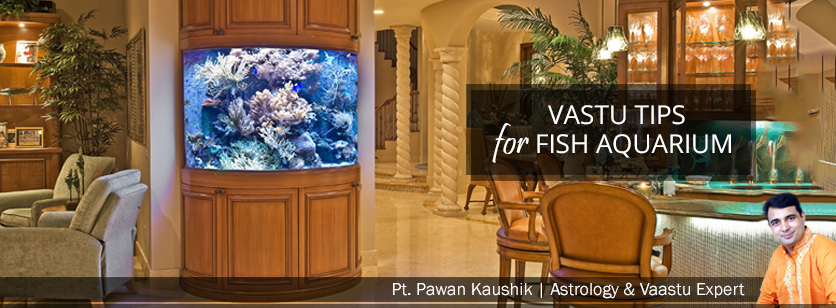 Vastu Tips: For Fish Aquarium