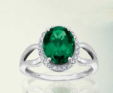 When and How to Wear Emerald (Panna)?