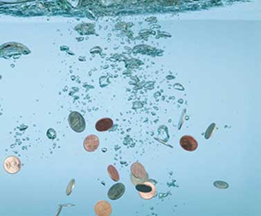 नदी में सिक्के फेंकने का वैज्ञानिक महत्व