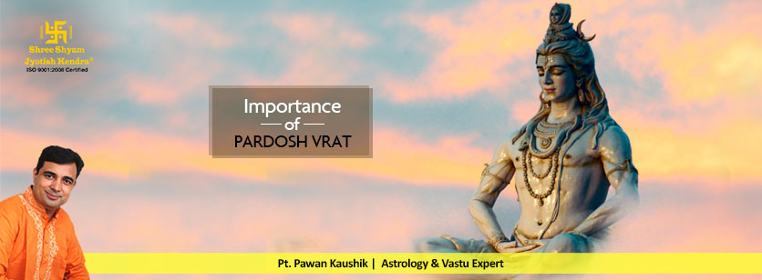 The Significance of Pardosh Vrat