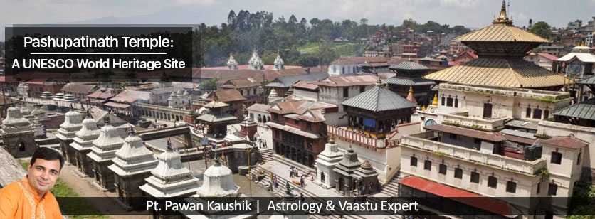 Pashupatinath Temple