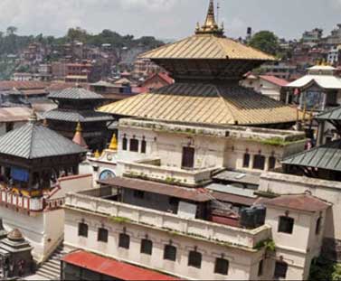 Pashupatinath Temple