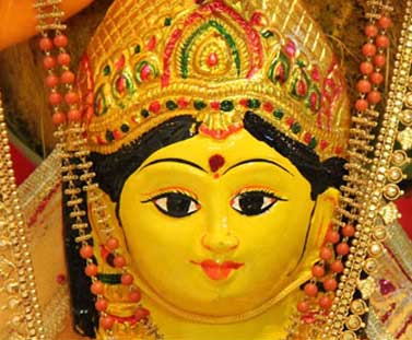 VARALAKSHMI VRATHAM (12 th August 2016)