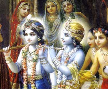 The Legends of Lord Krishna
