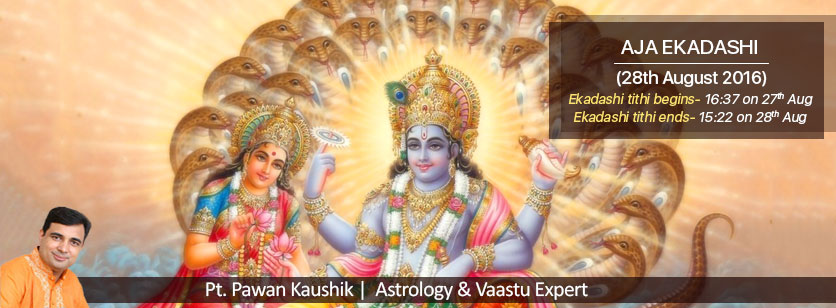 AJA EKADASHI (28th August)