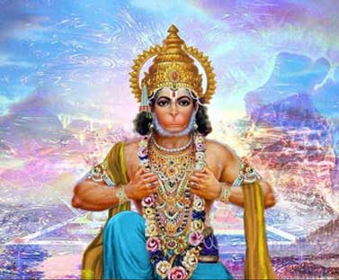 HANUMAN JAYANTI  Worship Lord Hanuman to Get Rid of Sorrows