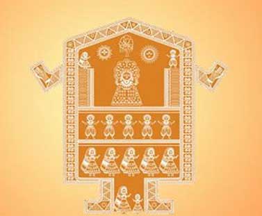 Ahoi Ashtami (22nd October 2016)