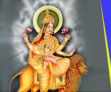 Navratri : Maa Skandamata