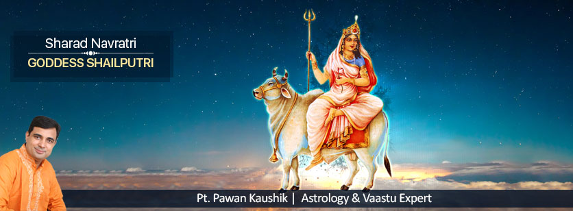 Navratri : Maa Shailputri