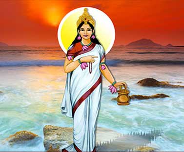 Navratri: Godess Brahmacharini