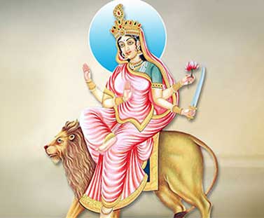 Navratri : Maa Katyayani